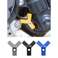 Suitable for Yamaha XMAX300 Modified Accessories NMAX155 Front ABS Protective Cover Sensor Decorative Cover