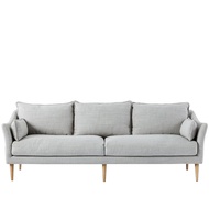 Modern Fabric 3 Seater Sofa CAMMY