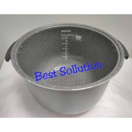 Inner pot Philips Bakuhanseki Rice Cooker HD 3138 3119 3118 3128 3127 3132 3129