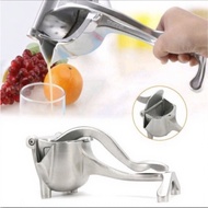 Manual Juicer Hand Squeezer, Manual Fruit Juicer. Aluminum Alloy Juice Press. Heavy Duty Hand Press 