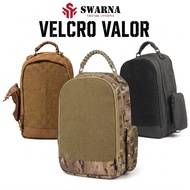 SWARNA Tactical - Valor Backpack Tactical - 38L Waterproof Velcro Backpack