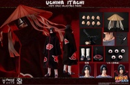 rocket toys Rockettoys ROC-003 Uchiha Itachi  1/6 火影忍者 宇智波鼬 全新啡盒未開 現貨