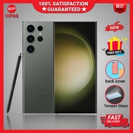 Samsung Galaxy S23 Ultra 5G | 6 Months Local seller Warranty  256GB / 512GB DISPLAY SET/Export set