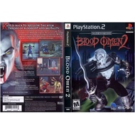 Blood Omen 2 The Legacy of Kain Series PS2 Playstation 2 Games