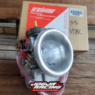 Sudco 33mm superflow plus reamer carburetor VELO