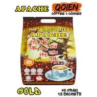 Apache Coffee - Gold Ipoh Petaling Street White Coffee - Instant Coffee Drink