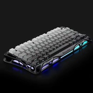 GravaStar Mercury K1 RGB Mechanical Keyboard Hot Swappable Gaming Keyboard Linear Switches RGB Wirel