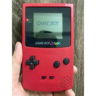 Nintendo Gameboy Color - Red