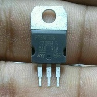 ES MOSFET N-CH 75NF75 P75NF75 TO-220 USED CAPUTANOriginal