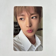 YUSHI COLOR LIMITED VER PC OFFICAL NCT WISH PHOTOCARD