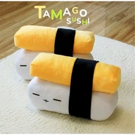 Tamago Obento Yellow Plushie Sushi Doll Gift Toys Japanese Pillow