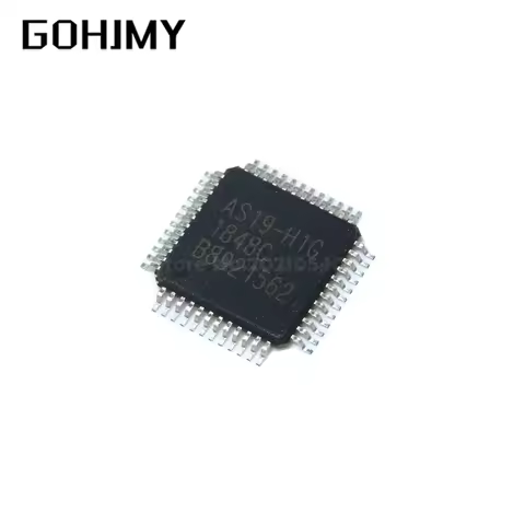 1PCS AS15-F AS15-G QFP-48 AS15-HF AS15-HG AS15-U AS19-H1G AS19-HG AS15F AS15HF AS15HG AS15U AS19H1G 