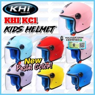 KHI Kids Motorcycle Helmet Cartoon SIRIM Children Helmet Topi Motor Budak Minion Age 4-12year 55cm 5