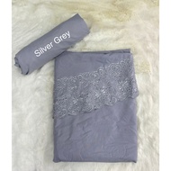 🔥HOT SALE🔥 Telakung Aneesa Sulam  Kain Indonesia  Kain COtton Primium