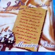 I DO MOOD MUSIC FOR WEDDINGS MORING BLISS ALBUM