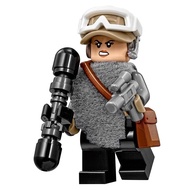 Lego SW0791 Star Wars Rogue One 75155 U-Wing Jyn Erso Minifigure