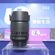 新淨 Nikon 18-105mm F3.5-5.6 G VR DX 半幅機用 輕巧標準鏡 旅行一流 等效28-150mm F-Mount D7500 D7200 D5600 D5500 Z機可用 F
