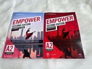 Cambridge Empower A2 second edition (SB+WB)