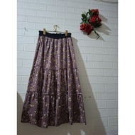 Axes femme taro flower skirt