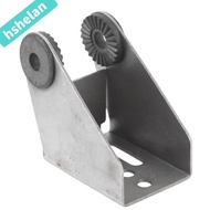 HSHELANXB Transducer Mounting Bracket, Transducer Mount Metal Transducers Bracket, Mounting Plate 74