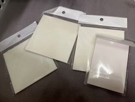 （$10四包）50張透明便利貼