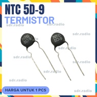 NTC 5D-9 Thermistor 5D 9 thermal resistor NTC 5D-9