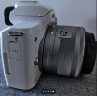 佳能 EOS M50 Mark II (Canon M50 II, not 理光GR GR3 Nikon Z30 Sony ZV-E10) 適合騙子及飛機友購買