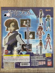 bandai 蒼穹之戰神 part 1 扭蛋 連機頭紙