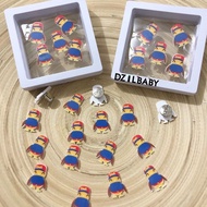 Butang baju melayu Didi