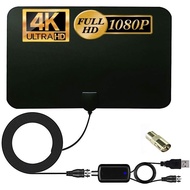 [5052] TV Antenna Digital HDTV Antenna, TV Antenna, Indoor TV Antenna, 150 Mile Range Digital TV Ant