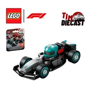 Mercedes - LEGO 71049 Minifigures F1 Collectible Race Cars (Sealed)