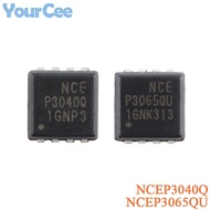 5Pcs NCEP3040Q NCEP3065QU DFN-8(3.3x3.3) N-Channel 30V 40A 65A Super Trench Power MOSFET Field Effec