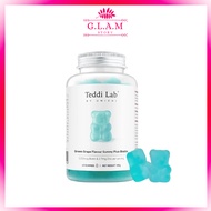 Teddi Lab By Unichi Gummy 180g [60 Gummies]