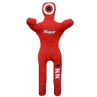 Grappling Dummy BJJ Wrestling Dummy Punching Bag Submission MMA Brazilian Jiu Jitsu Judo Karate Thro