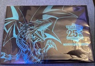 遊戲王25周年紀念版青眼白龍八達通
