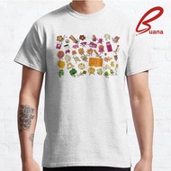 BFDI Dream Island Men's T-Shirt - Premium Cotton 2450