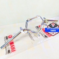 Original yamaha handlebar steering wheel jupiter z burhan 2006 - 2008 code 2P2-F6210-00