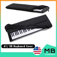 Electronic keyboard cover Piano keyboard cover 61/88 Keyboard Dust Cover Washable/Dustproof cover dr