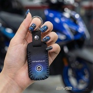 2025 YAMAHA CYGNUS 7th Generation XR/DX 7th Key Case Leather Protective