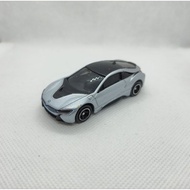 tomica bmw i8 (silver)