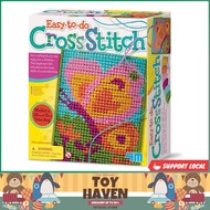 [sgstock] 4M Cross Stitch Kit