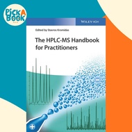 [100% Original Books] - The HPLC-MS Handbook for Practitioners by Stavros Kromidas (US edition, hard