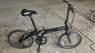 Dahon Vybe D7 折疊車