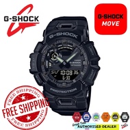 (READY STOCK) Official Marco Warranty CASIO G-Shock G-SQUAD GBA900 1A 100% ORIGINAL