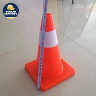 Safety Traffic Cone 45 cm Traffic Cone/ Lintas Traffic Cone/