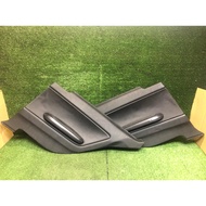 BMW E46 Ci Coupe 2d Rear Quarter Trim Carbon Panel Ori Germany