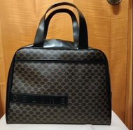 Celine Vintage Macadam handbag