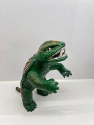 大映 加美拉 日東 膠 sofubi
