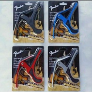 AND SELLING FENDER GUITAR CAPO FENDER GUITAR CLAMP/