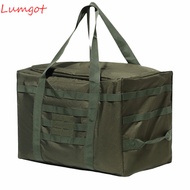 MERY Camping Storage Bag, 60L  Fabric Large Capacity Bag, Durable With Shoulder Strap Thickened Wate